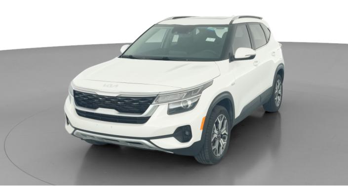 Thumbnail: 2022 Kia Seltos - 1