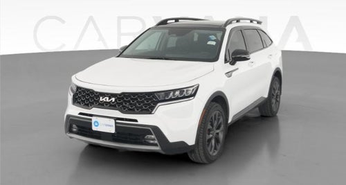 2022 Kia Sorento
