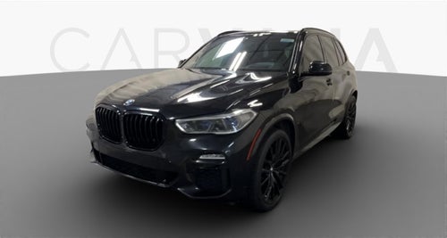 2021 BMW X5