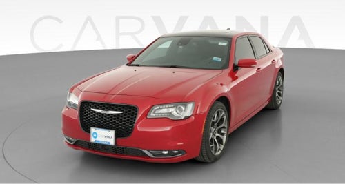 2015 Chrysler 300