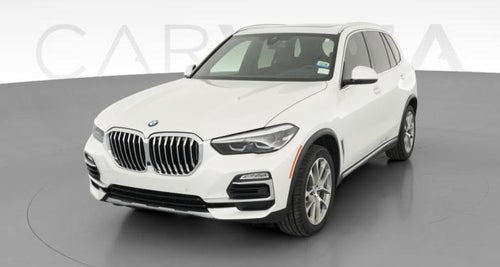 2019 BMW X5