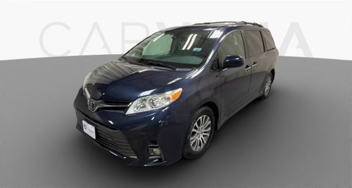 2018 Toyota Sienna