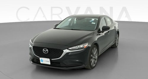 2020 MAZDA MAZDA6