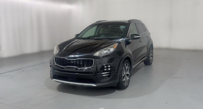 Thumbnail: 2018 Kia Sportage - 1