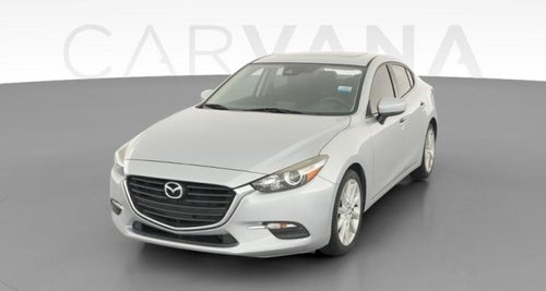 2017 MAZDA MAZDA3