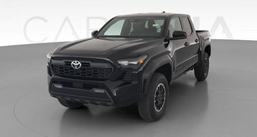 2025 Toyota Tacoma Double Cab