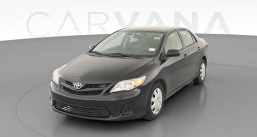 2012 Toyota Corolla