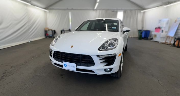 2018 Porsche Macan S -
                  Auburn, WA