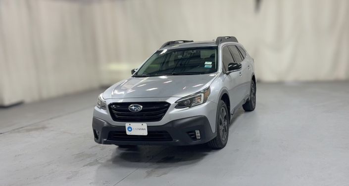 Thumbnail: 2021 Subaru Outback - 1