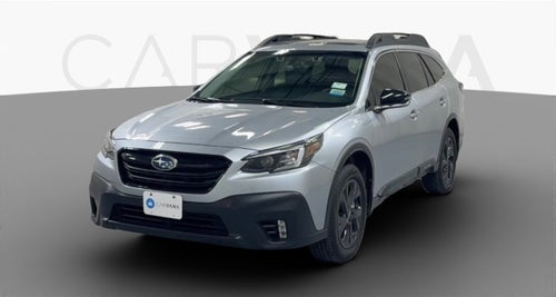 2021 Subaru Outback