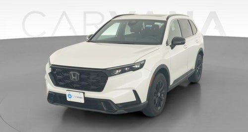 2023 Honda CR-V Hybrid