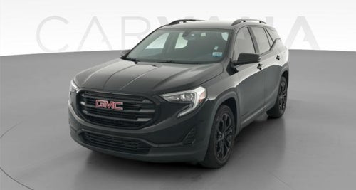 2019 GMC Terrain