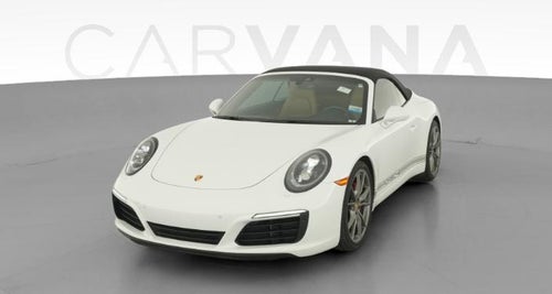 2017 Porsche 911