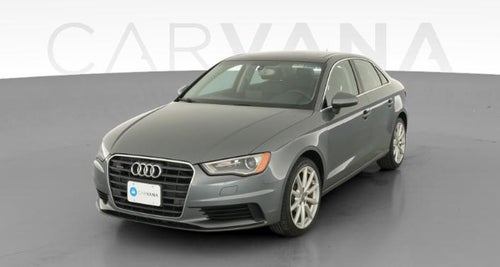 2015 Audi A3