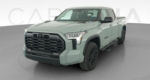 2024 Toyota Tundra Hybrid CrewMax