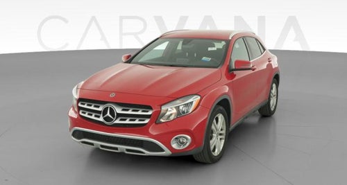 2020 Mercedes-Benz GLA