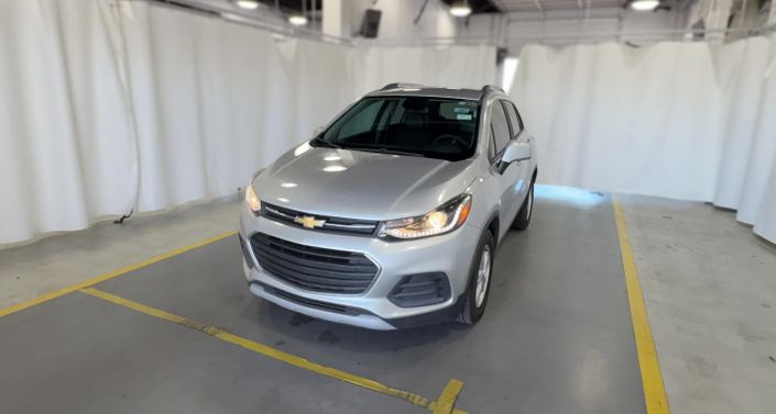 Thumbnail: 2021 Chevrolet Trax - 1