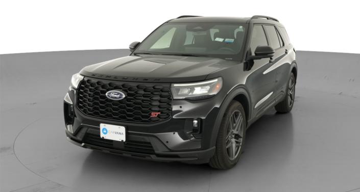 Thumbnail: 2025 Ford Explorer - 1