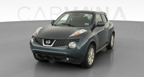 2014 Nissan JUKE