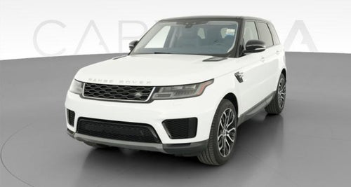 2020 Land Rover Range Rover Sport