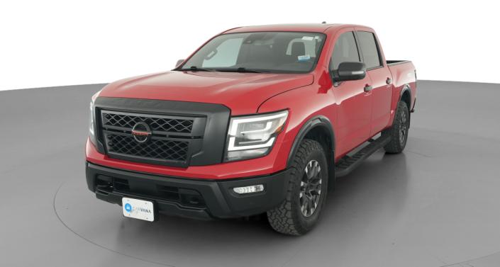 Thumbnail: 2022 Nissan Titan - 1