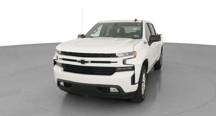 Thumbnail: 2019 Chevrolet Silverado 1500 - 1