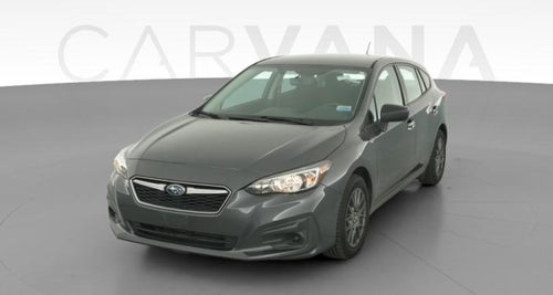 2018 Subaru Impreza