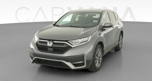 2022 Honda CR-V Hybrid
