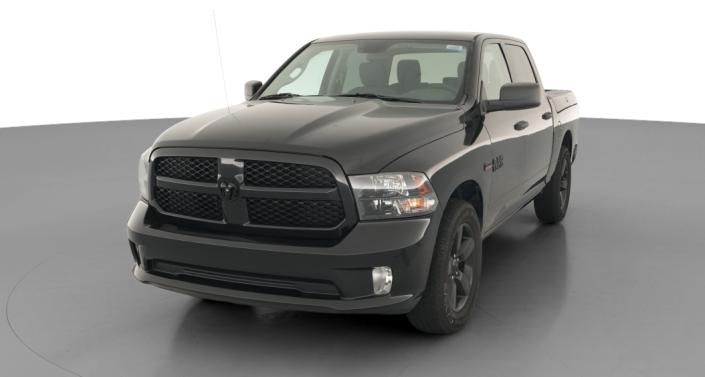 Thumbnail: 2018 RAM 1500 - 1
