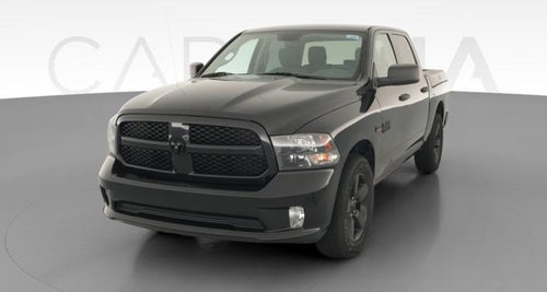 2018 Ram 1500 Crew Cab