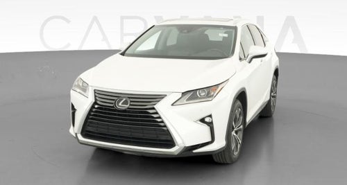 2019 Lexus RX