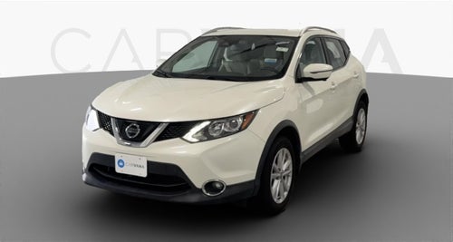 2019 Nissan Rogue Sport