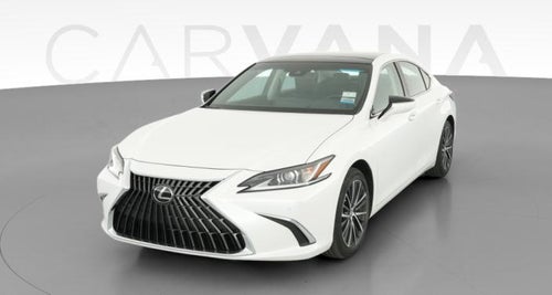 2025 Lexus ES