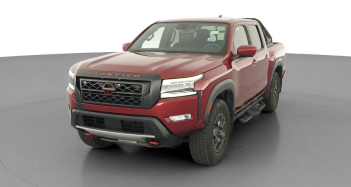 Thumbnail: 2023 Nissan Frontier - 1