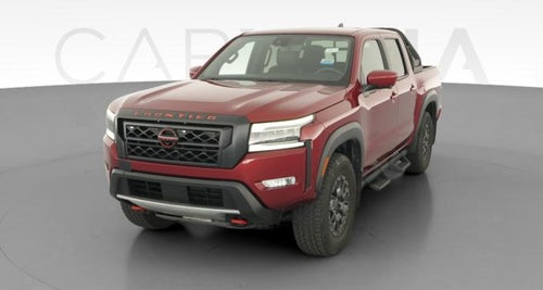 2023 Nissan Frontier Crew Cab