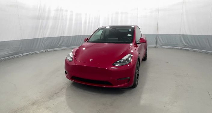 Thumbnail: 2021 Tesla Model Y - 1