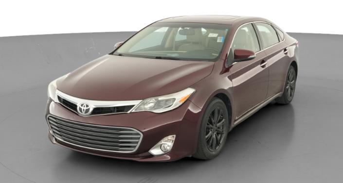 Thumbnail: 2015 Toyota Avalon - 1