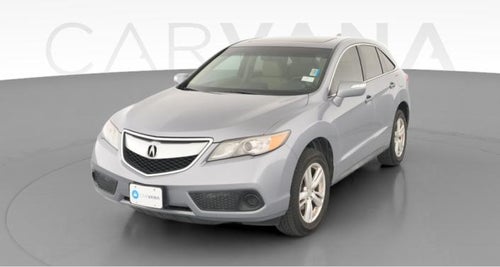 2014 Acura RDX