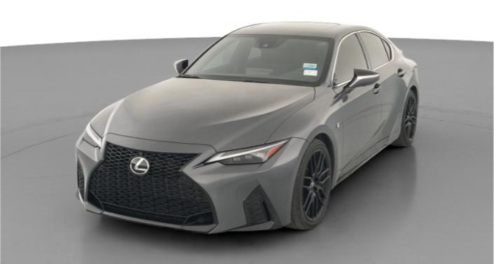 Thumbnail: 2023 Lexus IS - 1