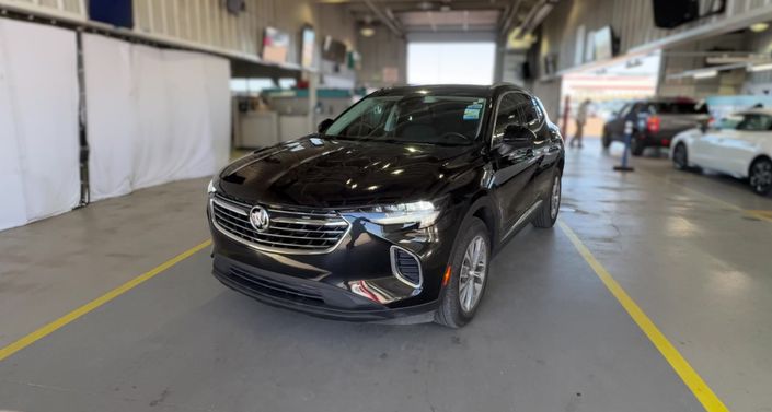 Thumbnail: 2023 Buick Envision - 1