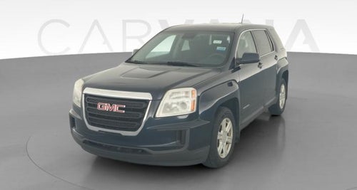 2016 GMC Terrain