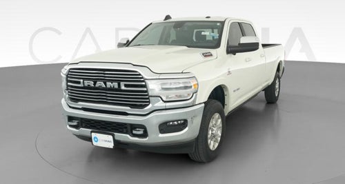 2021 Ram 2500 Crew Cab