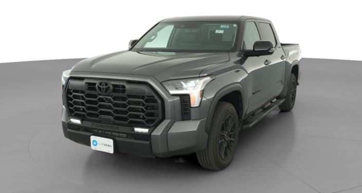 Thumbnail: 2024 Toyota Tundra - 1