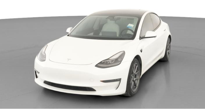 Thumbnail: 2021 Tesla Model 3 - 1