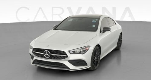 2023 Mercedes-Benz CLA