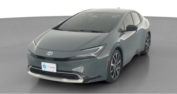 Thumbnail: 2025 Toyota Prius - 1