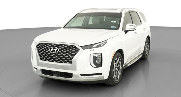Thumbnail: 2021 Hyundai Palisade - 1