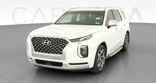 2021 Hyundai Palisade