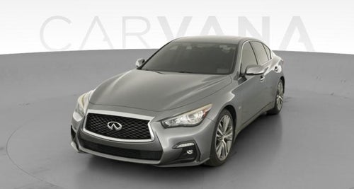2018 INFINITI Q50