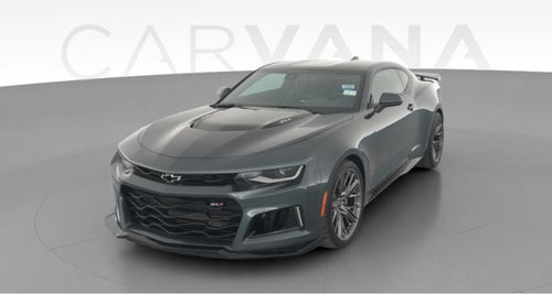 2023 Chevrolet Camaro